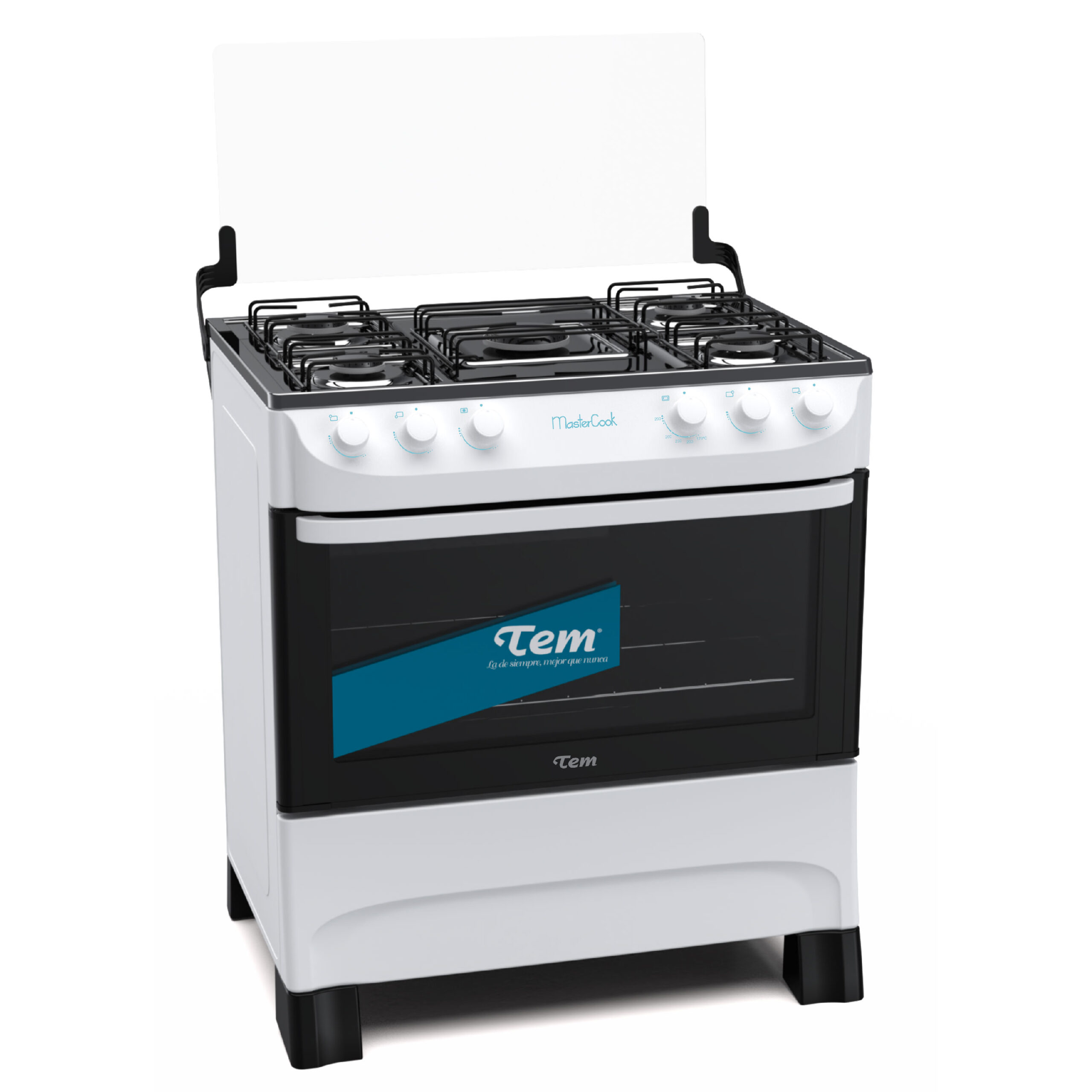 Cocina TEM Mastercook 5H