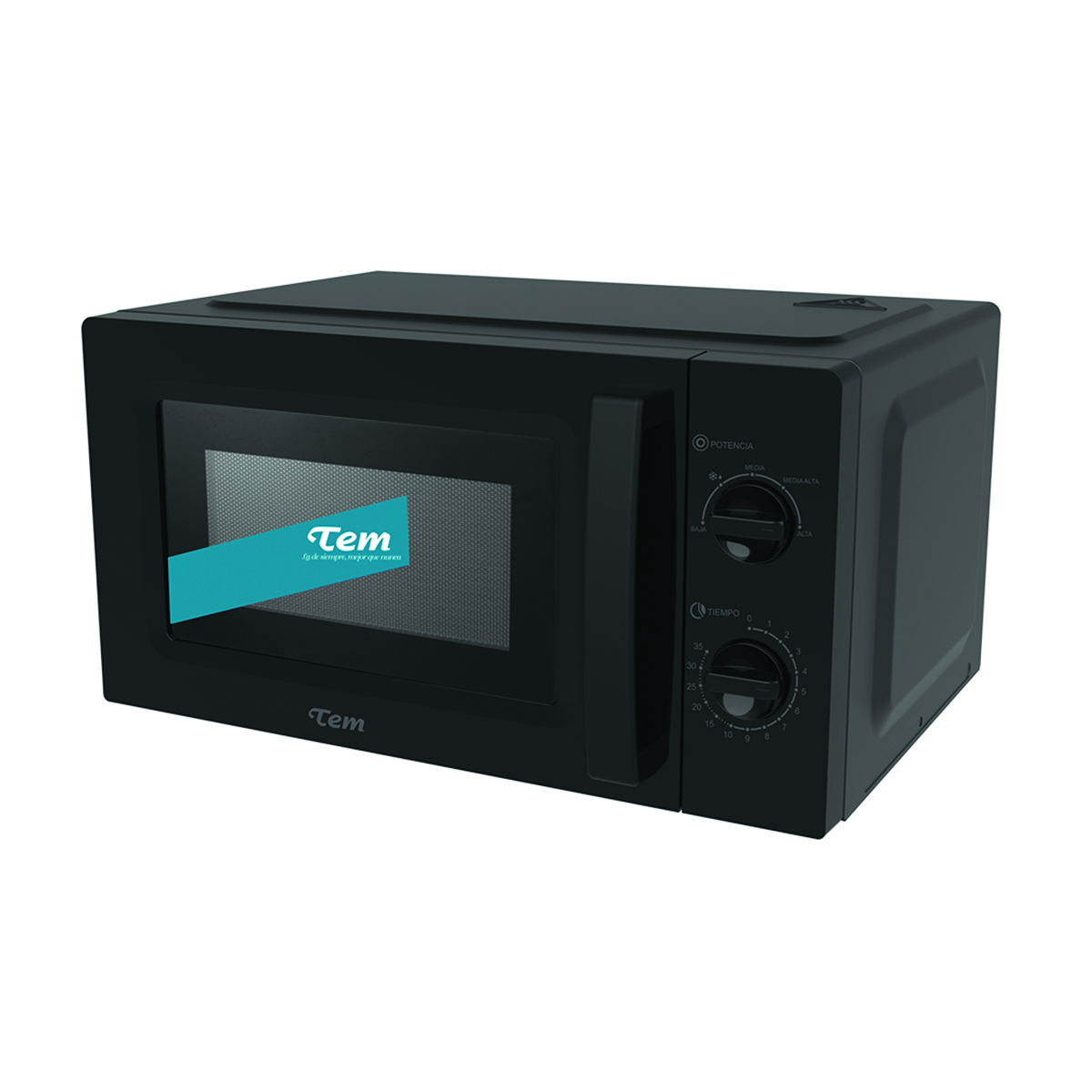 Microondas TEM Manual 20lts T1OMI20MB2406